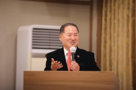 中 산둥성 루동대학, 한중 우호협력의 가교가 되다