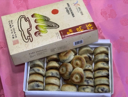 [한중연합일보] 황제가 사랑한 간식, 외교의 품격이 되다
