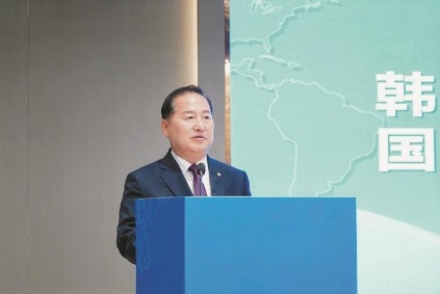 [한중연합일보] 말의 무게는 신뢰에서 결정한다.