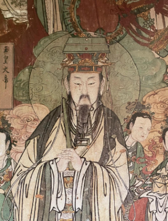 [김지윤 한중칼럼] 벽 위에 피어난 천상의 연회, 비로사(毗盧寺) 벽화, 명대 회화의 정점을 읽다