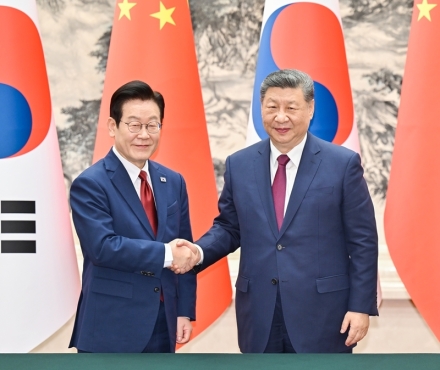 [한중연합일보] 한중정상회담 이후..., 한중상징을 넘어 전략으로