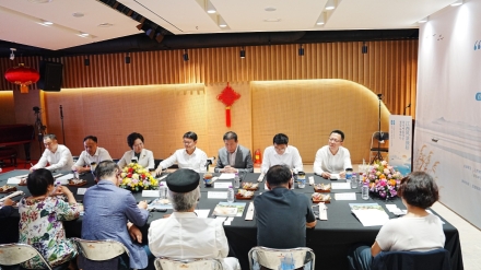 [한중연합일보] 한중미술협회, ‘세계 도자의 수도’ 중국 경덕진과 문화예술 교류 본격화